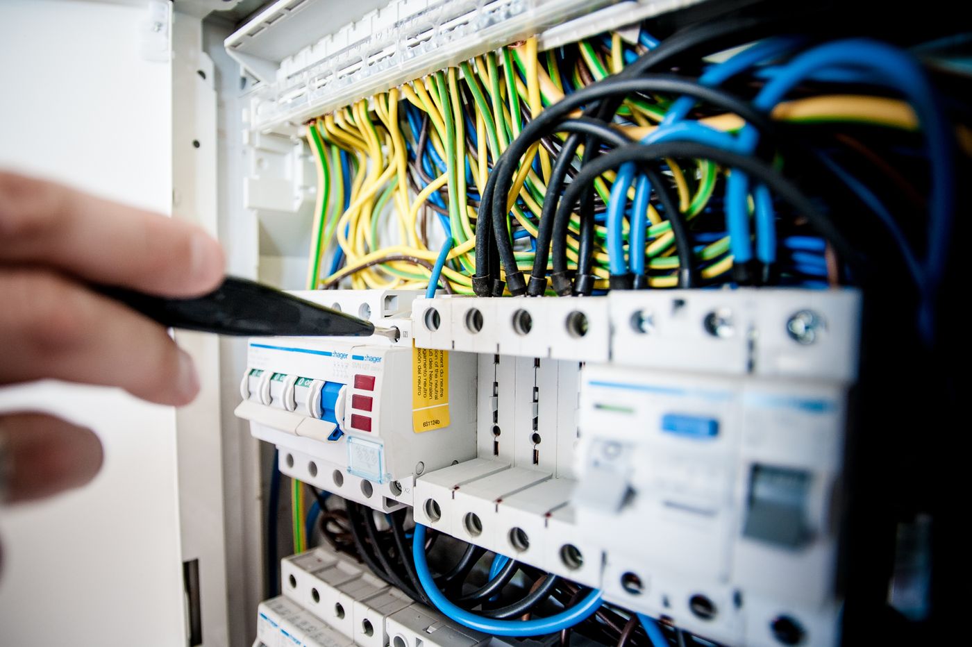 Contrôle des installations techniques